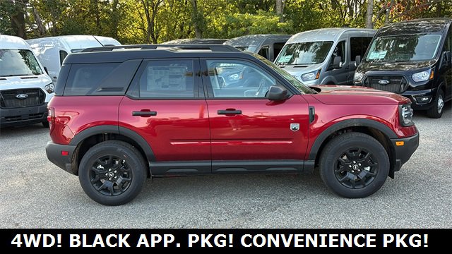 New 2025 Ford Bronco Sport Big Bend w/ Convenience Package image 27