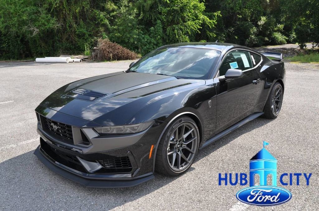 New 2025 Ford Mustang Dark Horse w/ Dark Horse Handlin Package image 1
