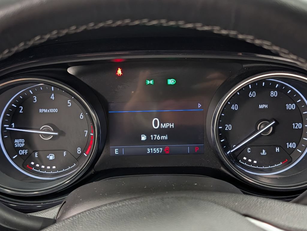 Used 2021 Buick Encore GX Select FWD image 15