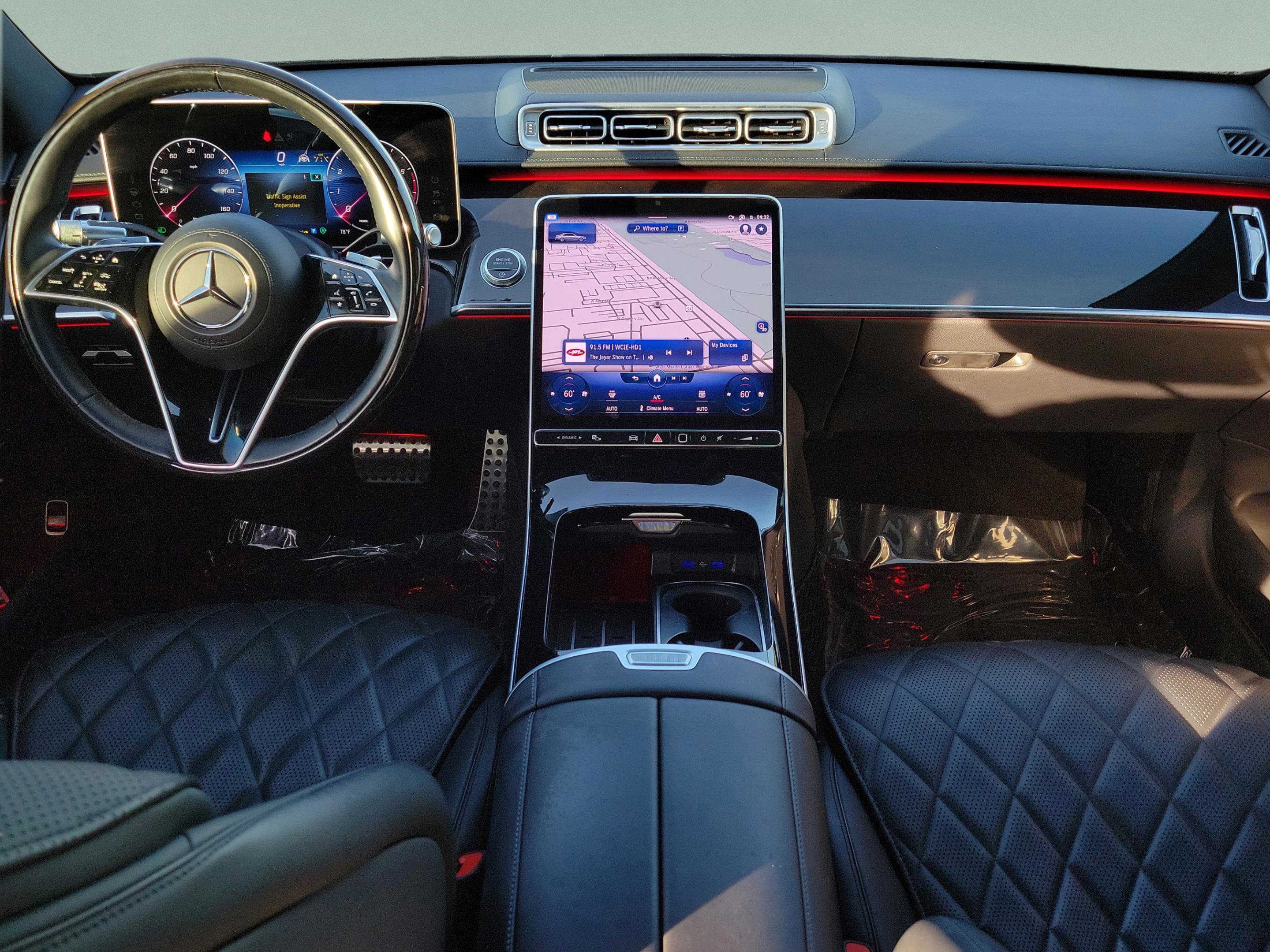 Certified 2023 Mercedes-Benz S 580 4MATIC Sedan image 18