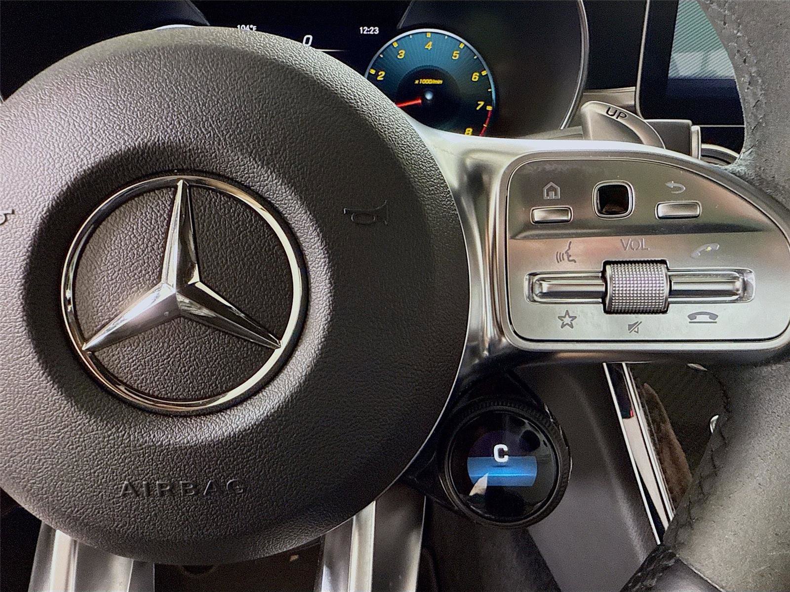 Used 2021 Mercedes-Benz C 63 AMG Sedan image 24