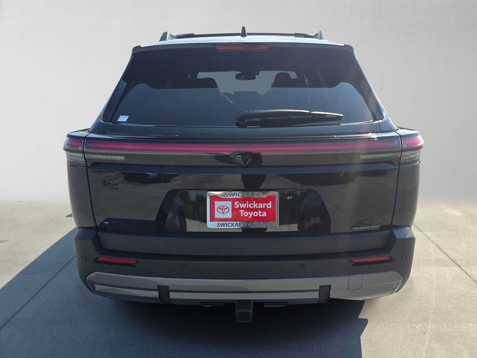 New 2026 Toyota bZ Woodland AWD/4WD image 4