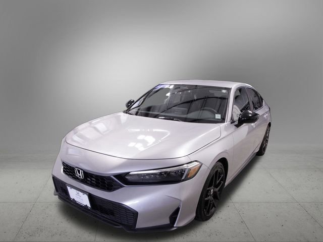 Certified 2025 Honda Civic Sport image 1