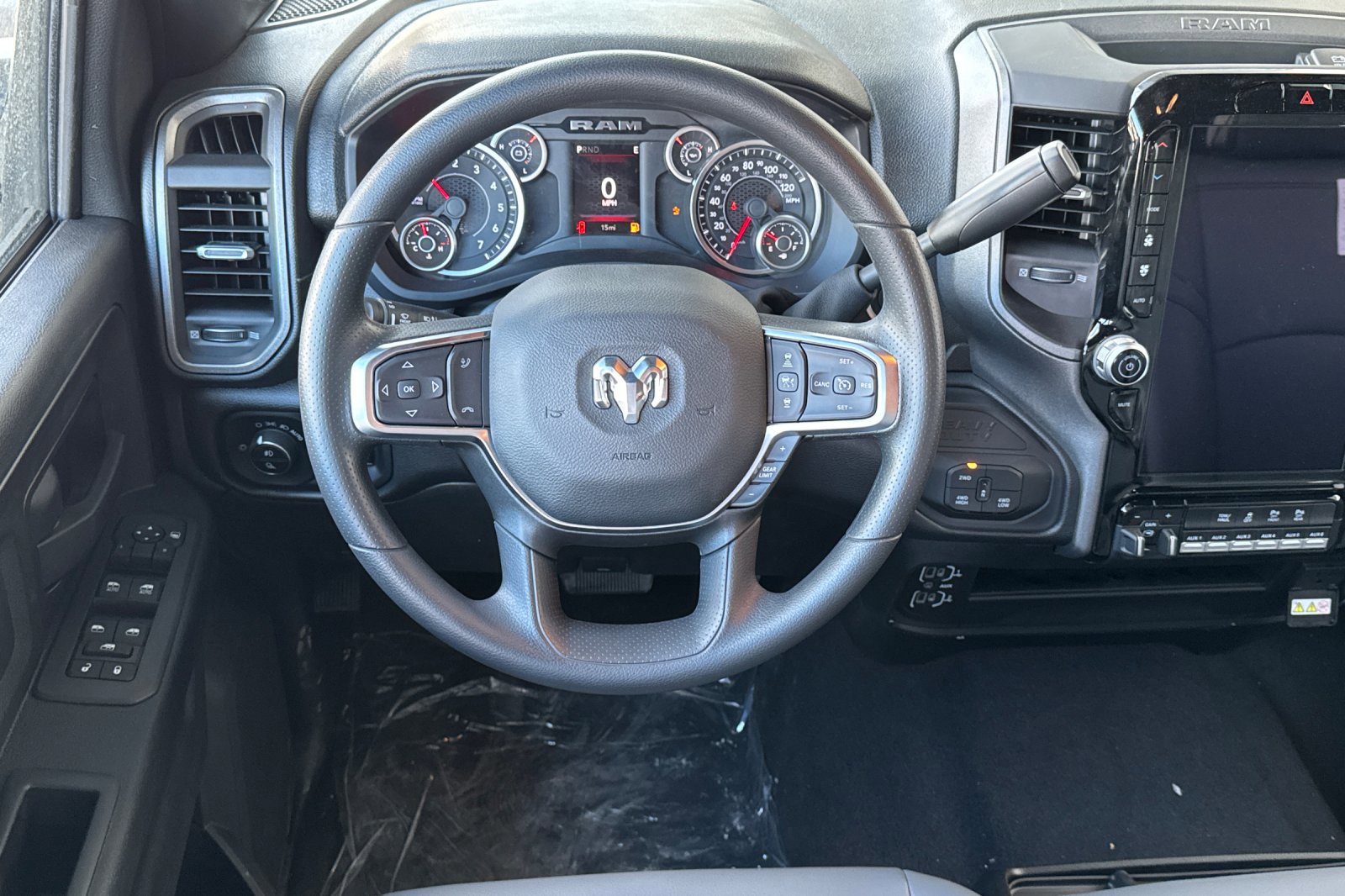 New 2026 RAM 2500 Tradesman image 13