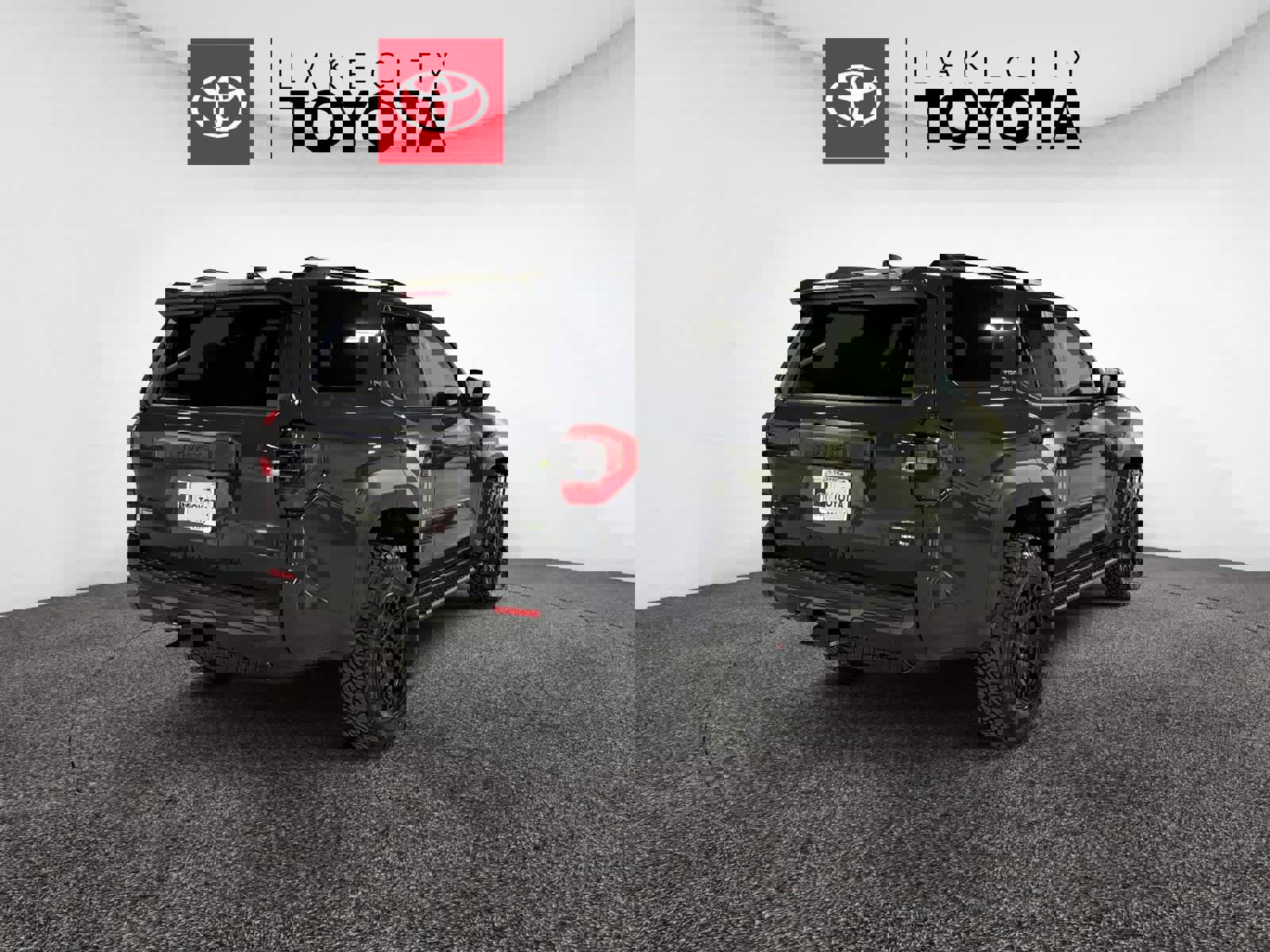 New 2026 Toyota 4Runner TRD Off-Road image 6