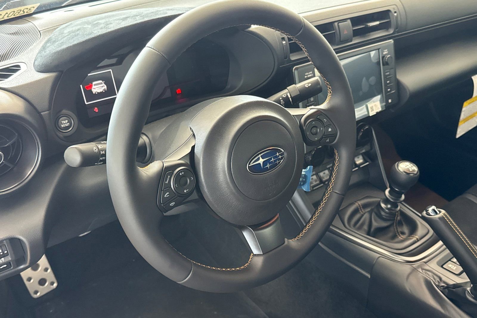 New 2026 Subaru BRZ Series.Yellow RWD image 13