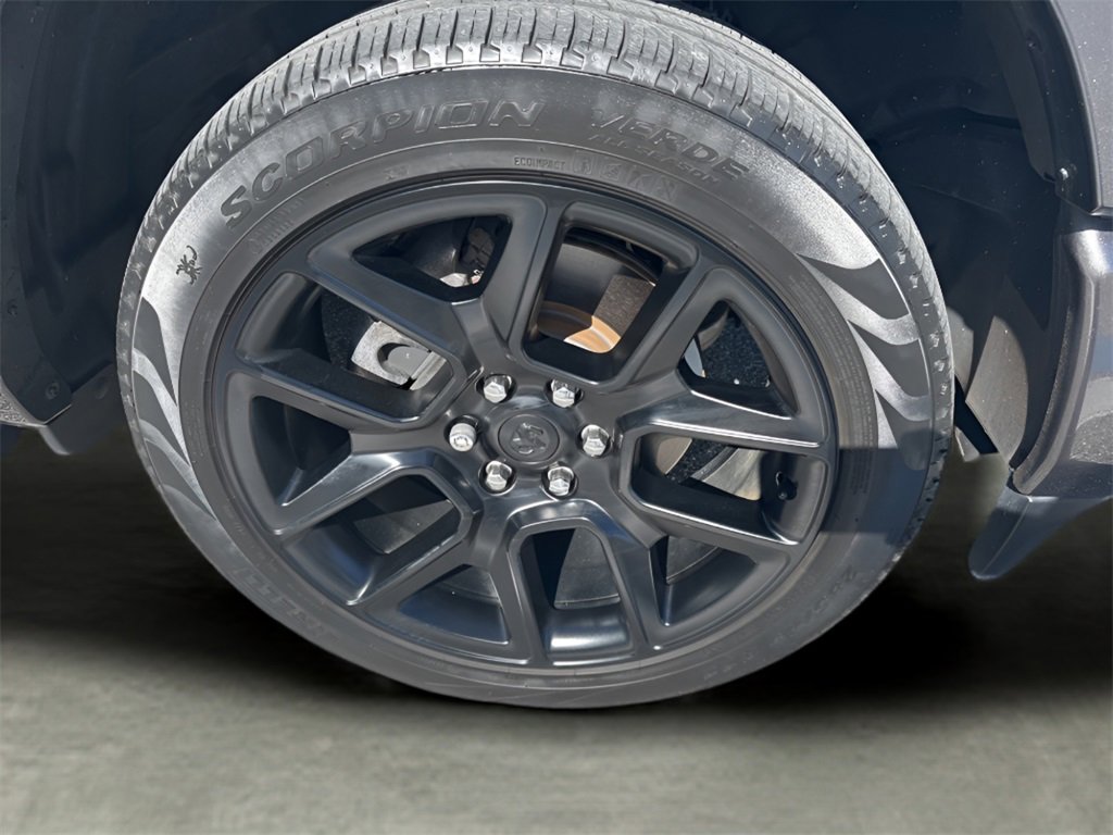 Used 2022 RAM 1500 Laramie image 8