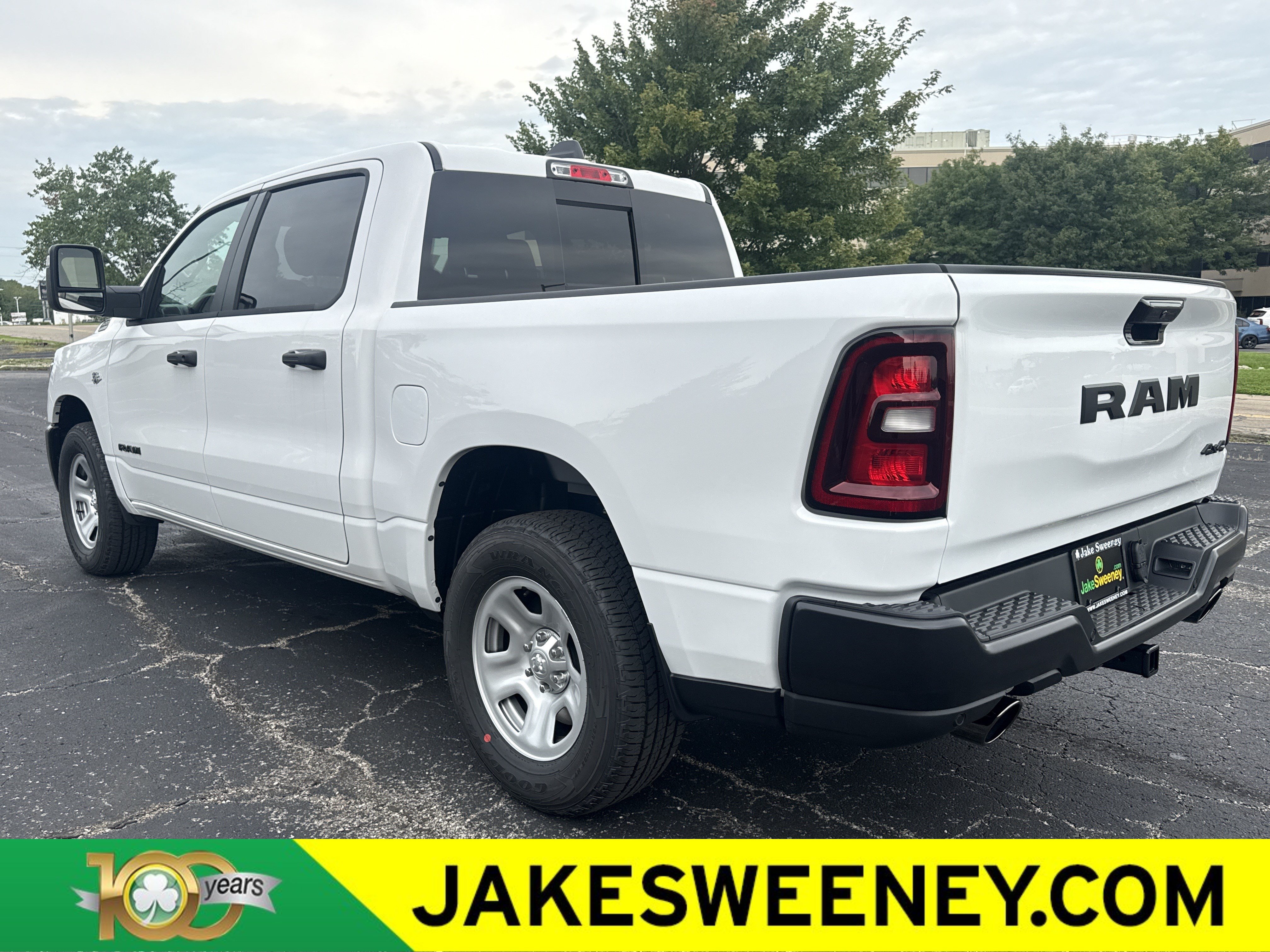 New 2026 RAM 1500 Tradesman AWD/4WD image 6