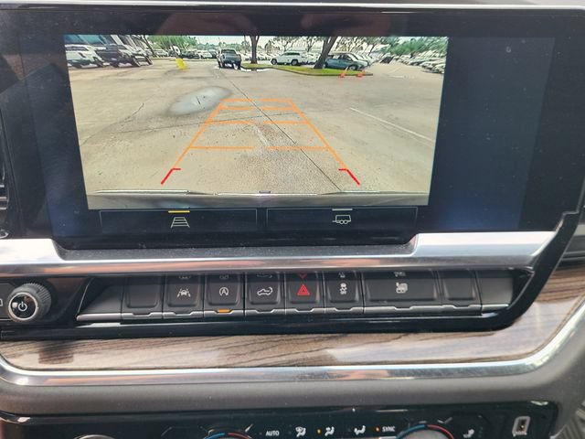 Used 2024 Chevrolet Silverado 1500 LT AWD/4WD image 17