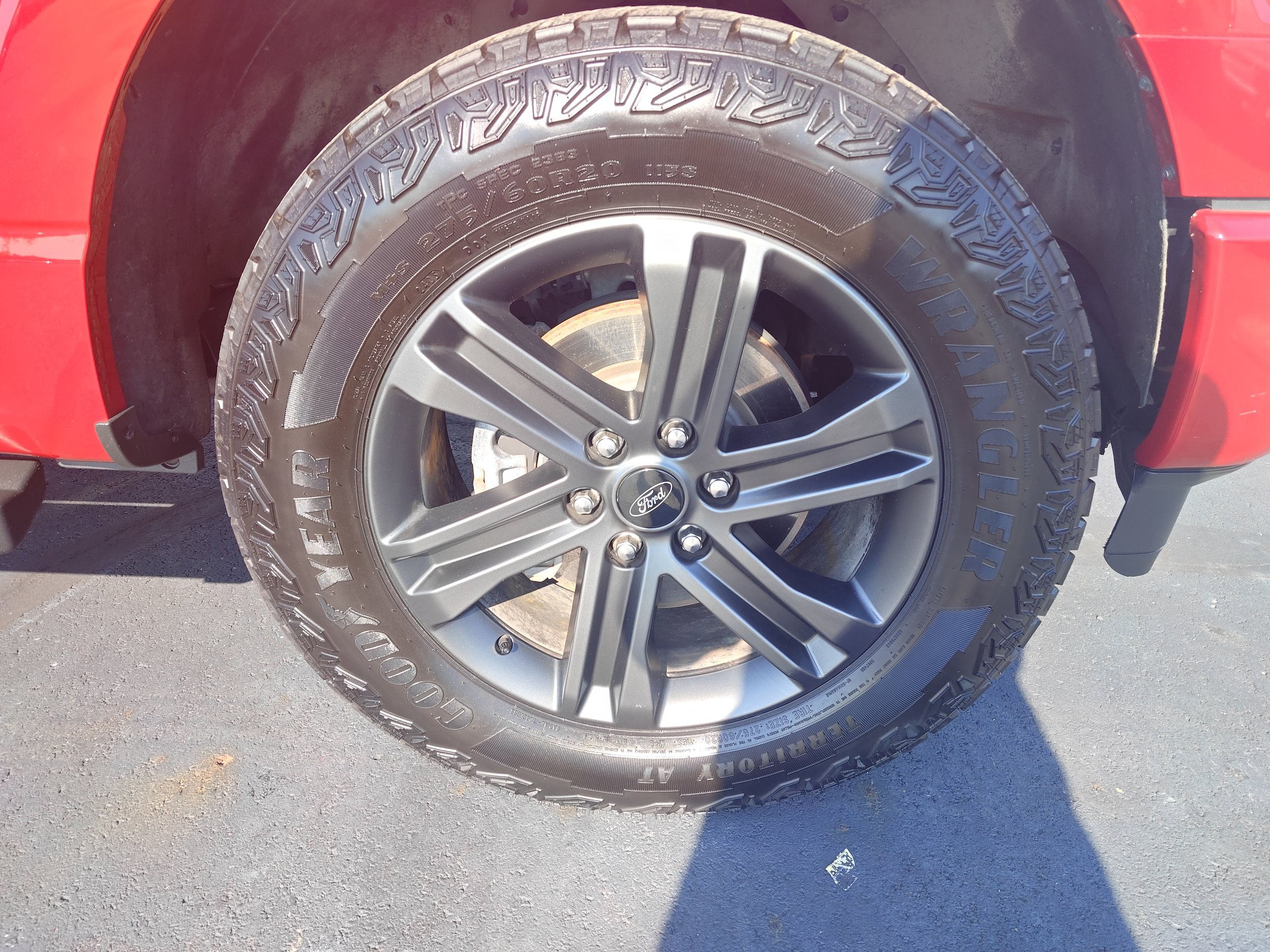 Used 2021 Ford F150 XLT w/ Equipment Group 302A High AWD/4WD image 8