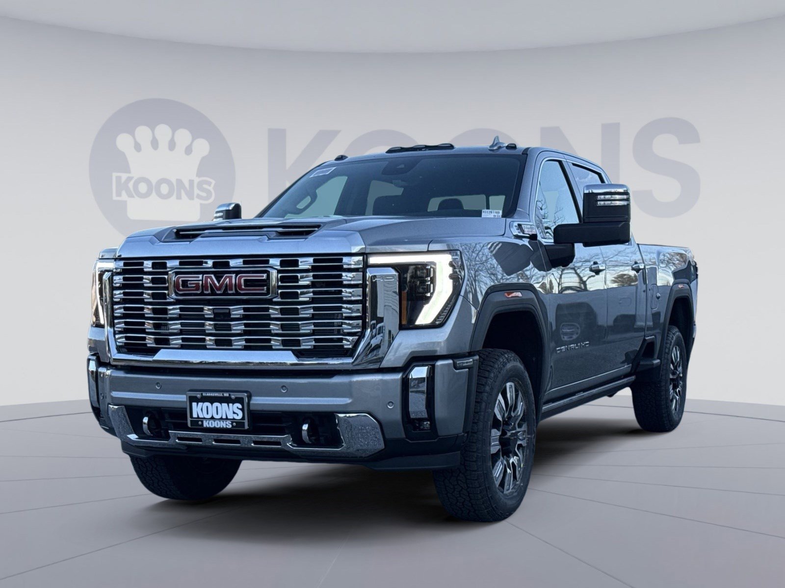 New 2026 GMC Sierra 2500 Denali w/ Denali Reserve Package