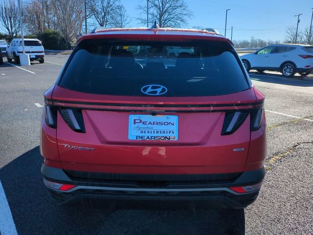 Used 2023 Hyundai Tucson SEL image 5