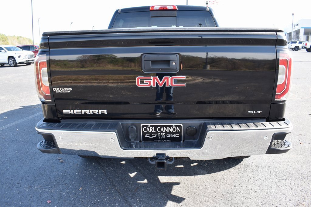 Used 2018 GMC Sierra 1500 SLT image 5