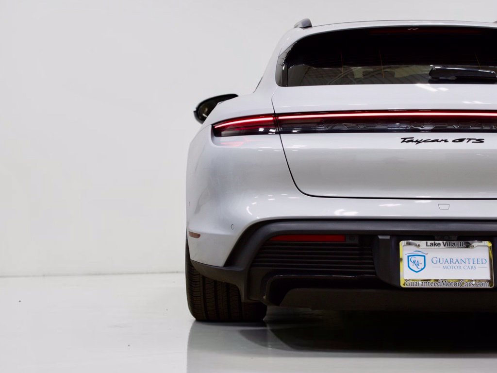 Used 2024 Porsche Taycan GTS AWD/4WD image 15