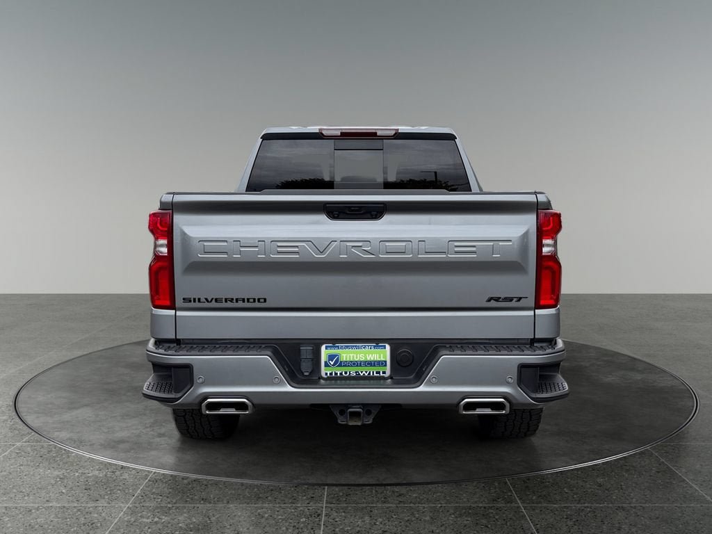 Certified 2023 Chevrolet Silverado 1500 RST w/ All Star Edition Plus AWD/4WD image 8