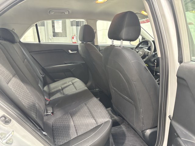 Certified 2021 Kia Rio S FWD image 27