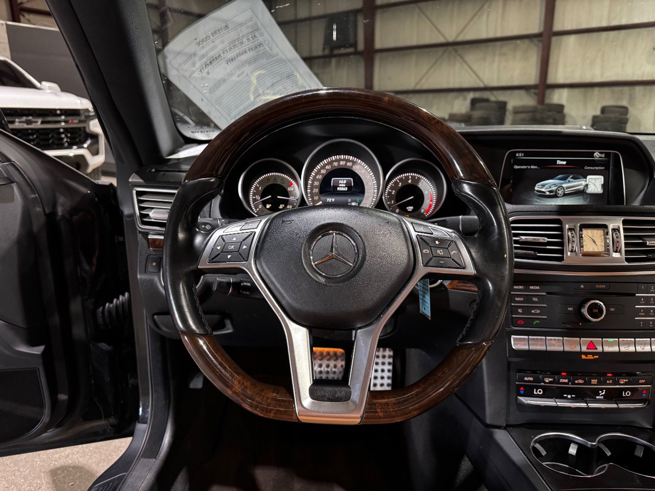 Used 2016 Mercedes-Benz E 400 Cabriolet w/ Premium 2 Package image 27