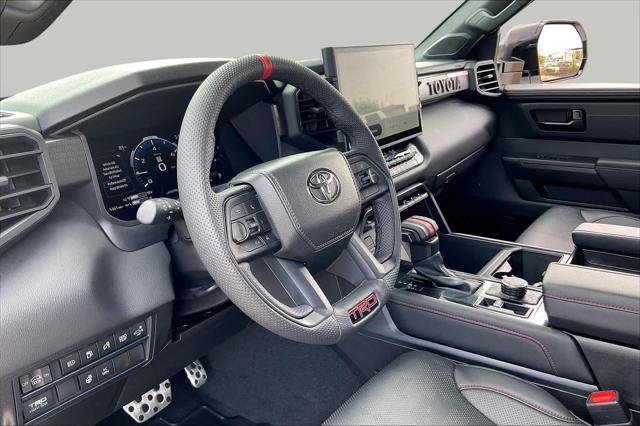 Certified 2026 Toyota Sequoia TRD Pro AWD/4WD image 18