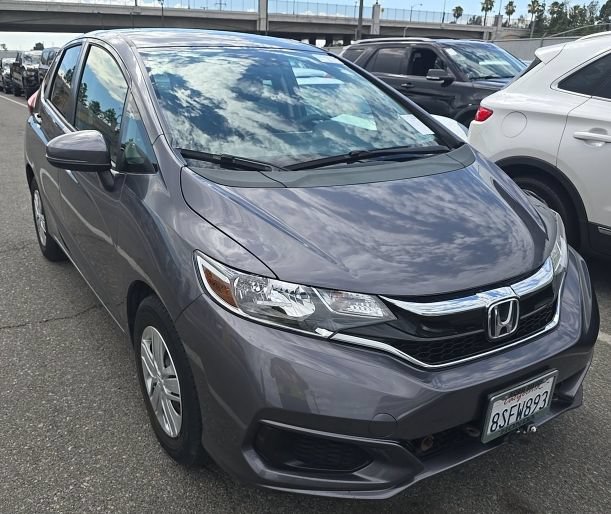 Used 2020 Honda Fit LX image 5