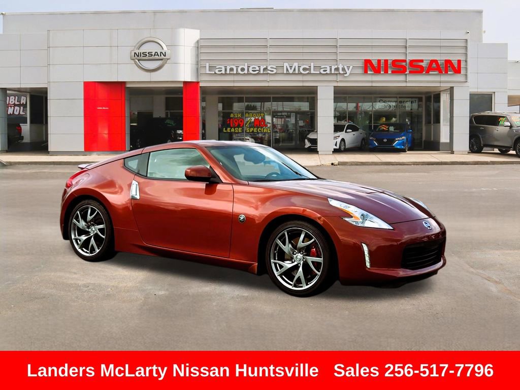 Used 2013 Nissan 370Z Touring w/ Sport Pkg image 1