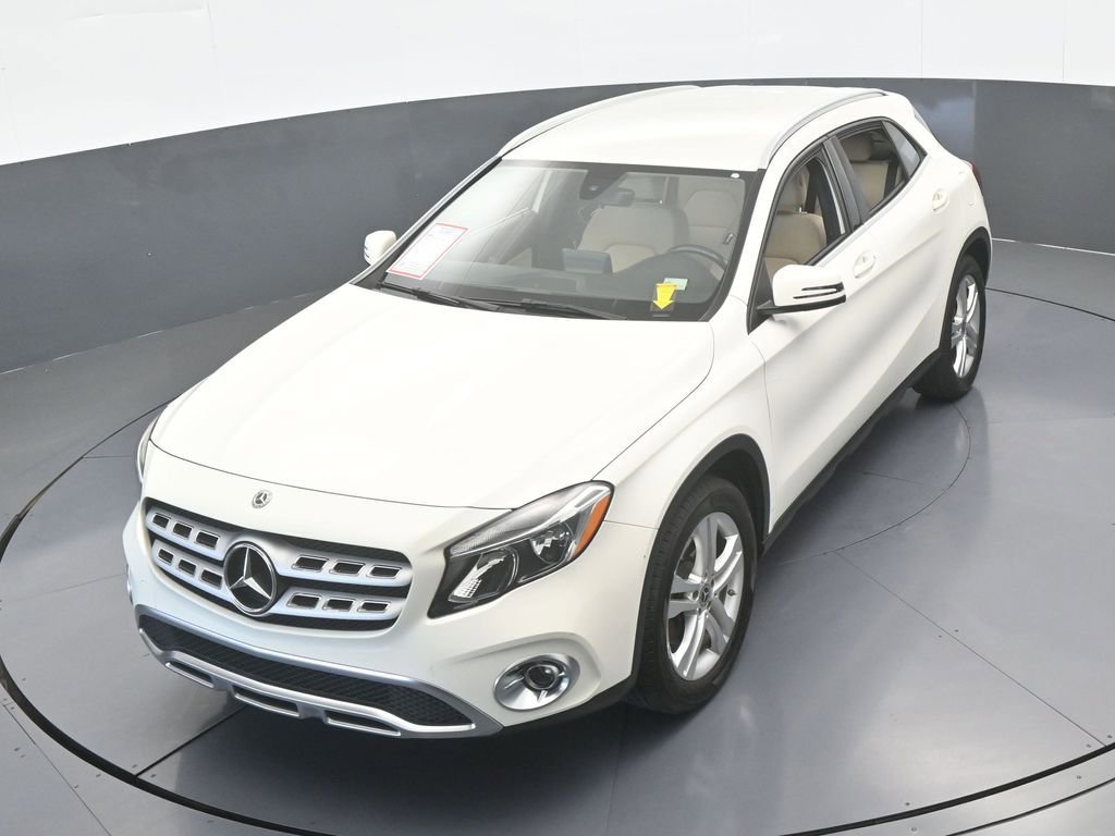 Used 2018 Mercedes-Benz GLA 250 image 48