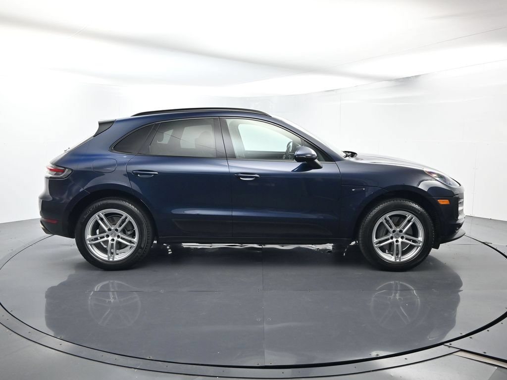 Certified 2020 Porsche Macan S AWD/4WD image 16