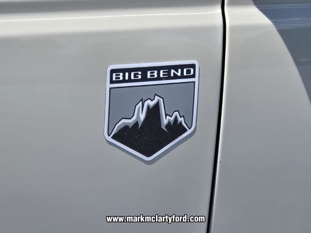 New 2026 Ford Bronco Big Bend AWD/4WD image 7