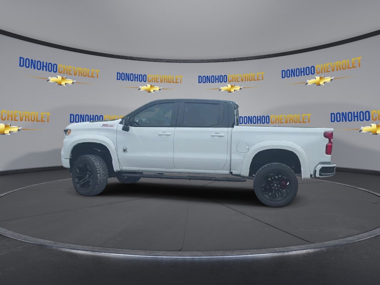 Used 2024 Chevrolet Silverado 1500 RST w/ All Star Edition Plus AWD/4WD image 9