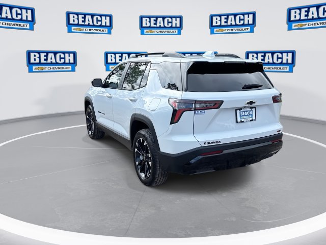 New 2027 Chevrolet Equinox RS w/ Convenience Package III FWD image 6