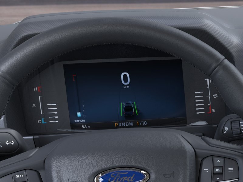 New 2026 Ford Ranger XLT w/ Black Appearance Package AWD/4WD image 13