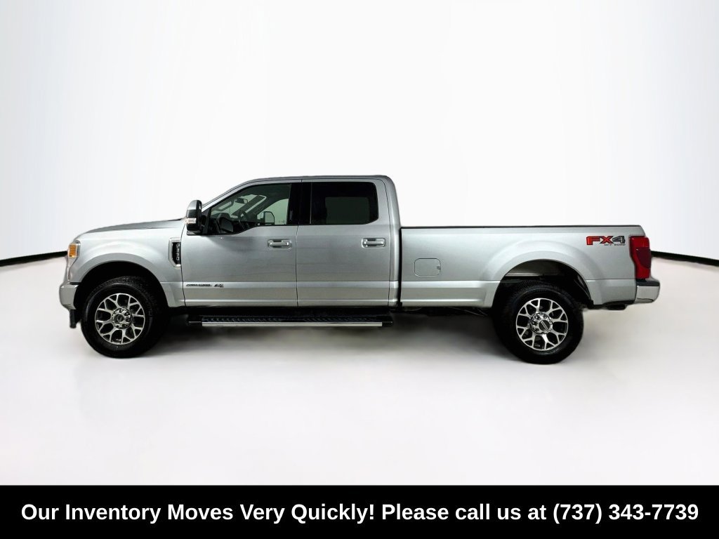 Used 2020 Ford F350 Lariat w/ FX4 Off-Road Package AWD/4WD image 4