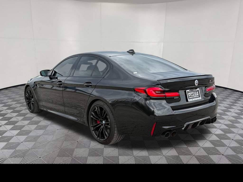 Used 2023 BMW M5 w/ Competition Package AWD/4WD image 7