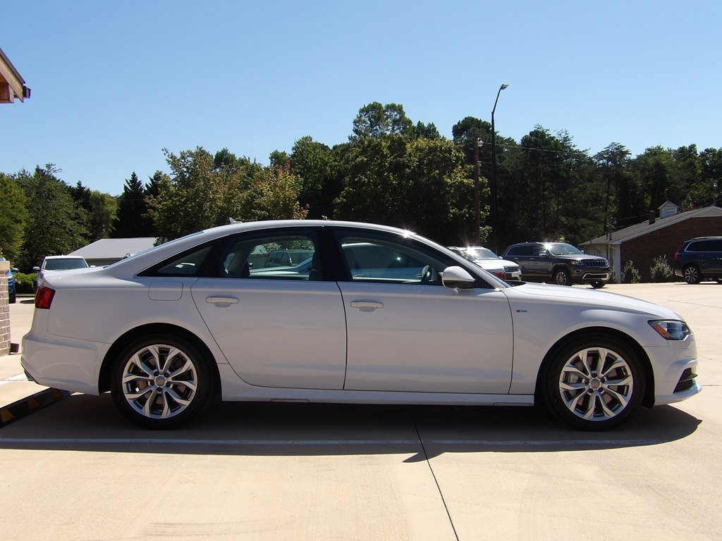 Used 2017 Audi A6 2.0T Premium Plus w/ Premium Plus Package image 6