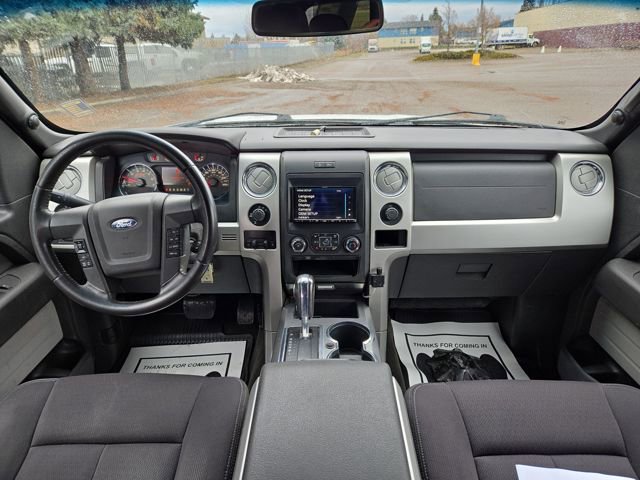Used 2014 Ford F150 FX4 w/ Equipment Group 401A Mid image 3