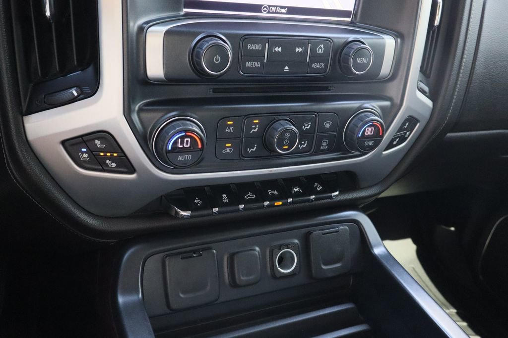 Used 2017 GMC Sierra 1500 SLT AWD/4WD image 19