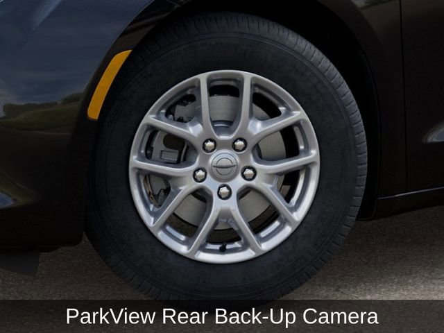 New 2026 Chrysler Voyager LX FWD image 9