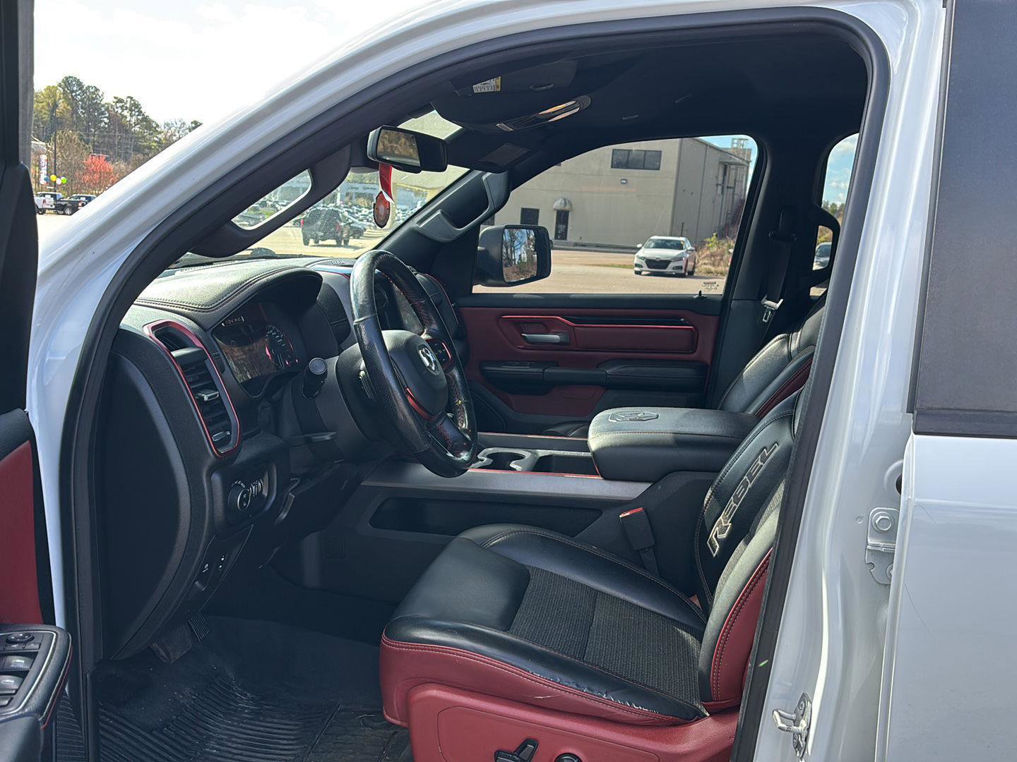 Used 2019 RAM 1500 Rebel w/ Rebel Level 2 Equipment Group image 10