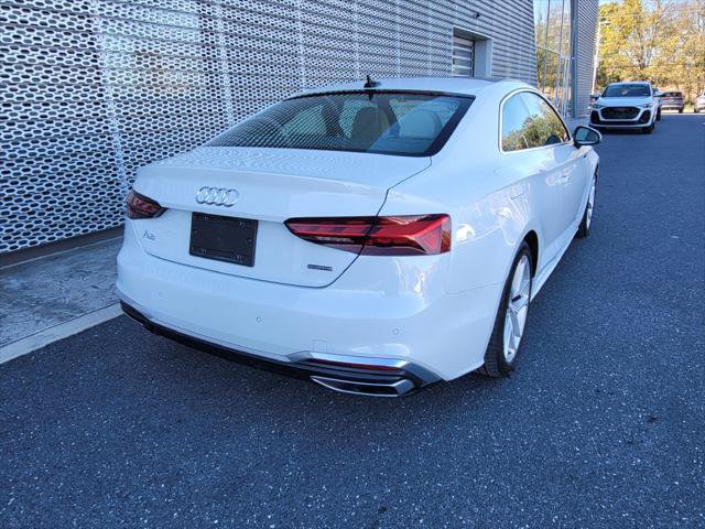 Used 2023 Audi A5 2.0T Premium Plus AWD/4WD image 5