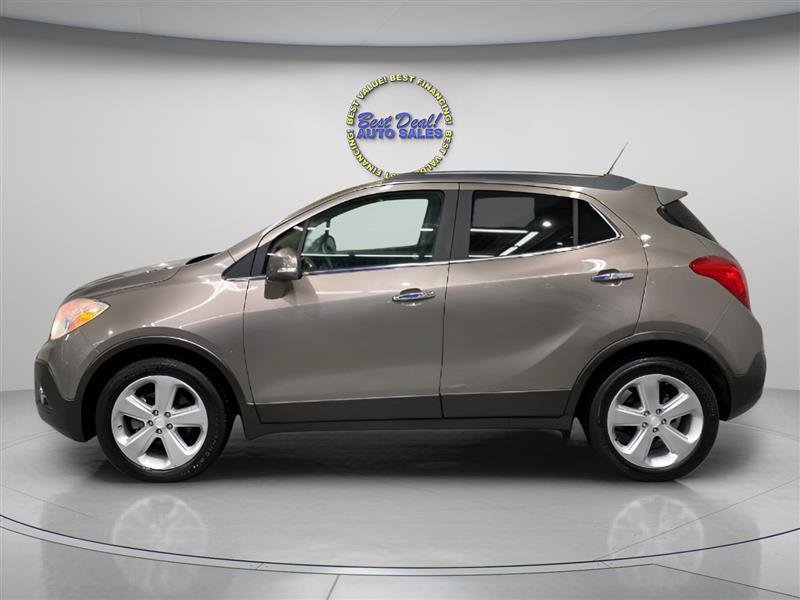 Used 2015 Buick Encore Leather image 3