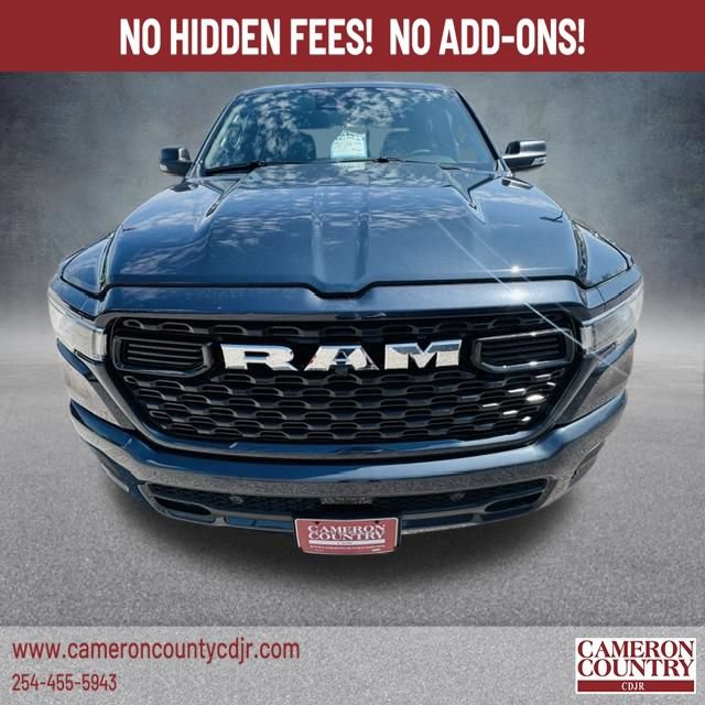 New 2026 RAM 1500 Lone Star AWD/4WD image 2