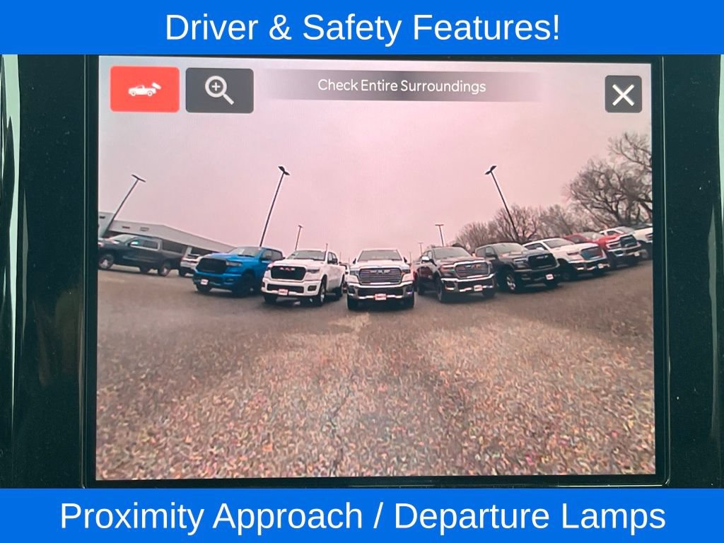 New 2025 RAM 5500 Tradesman AWD/4WD image 9