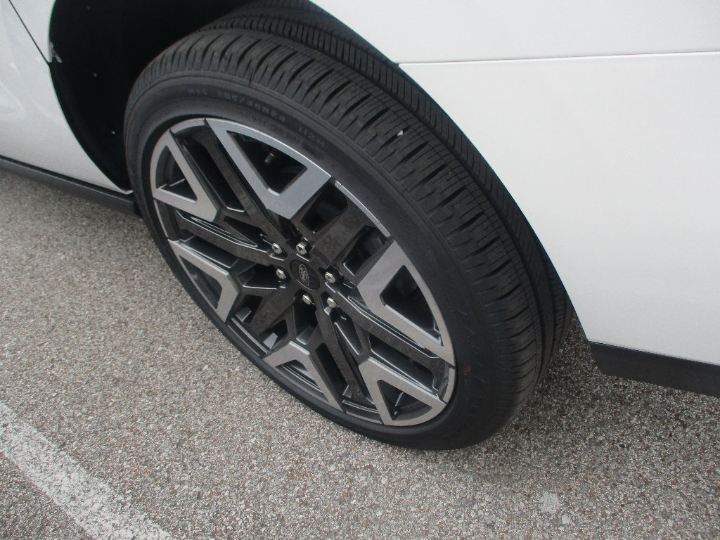 New 2026 Ford Expedition Max Platinum AWD/4WD image 27