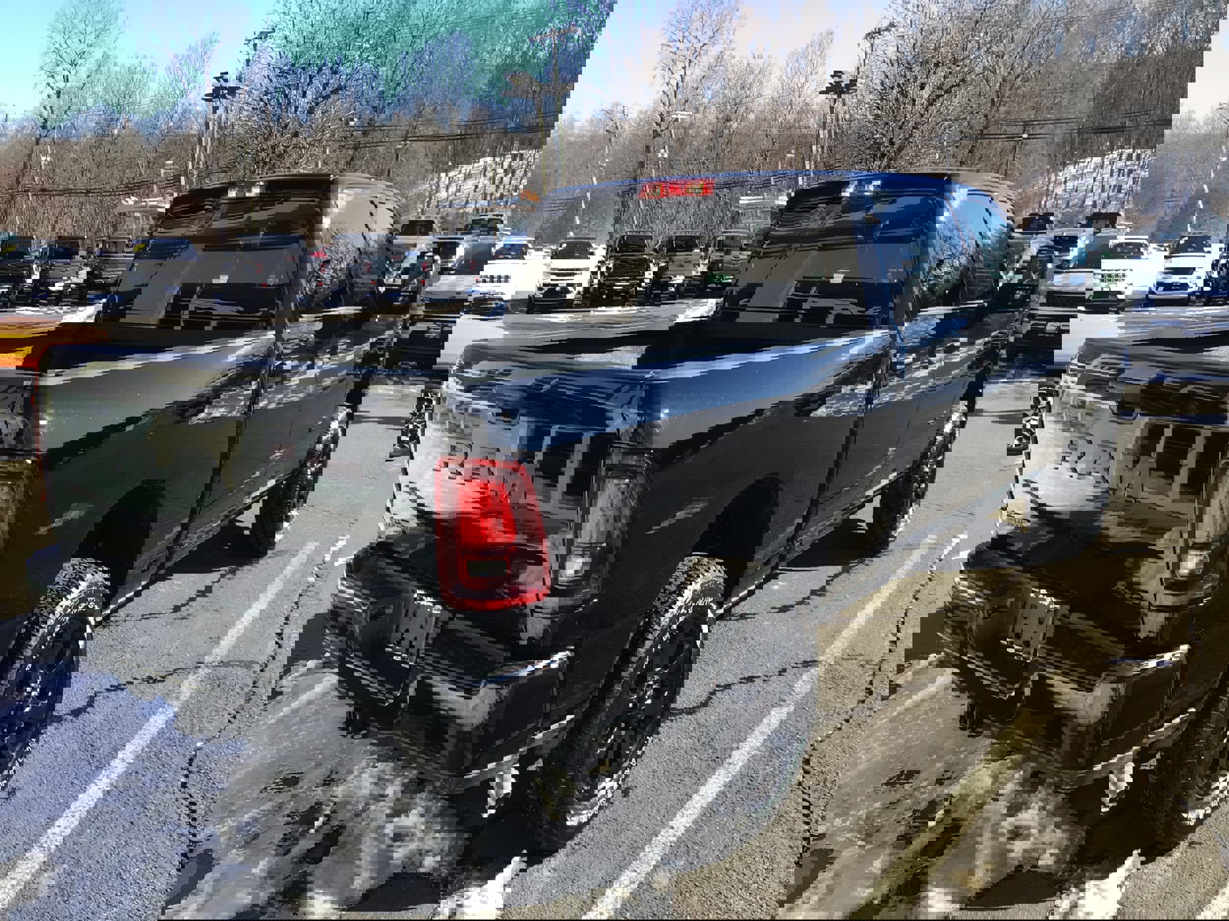 New 2026 RAM 2500 Big Horn image 7