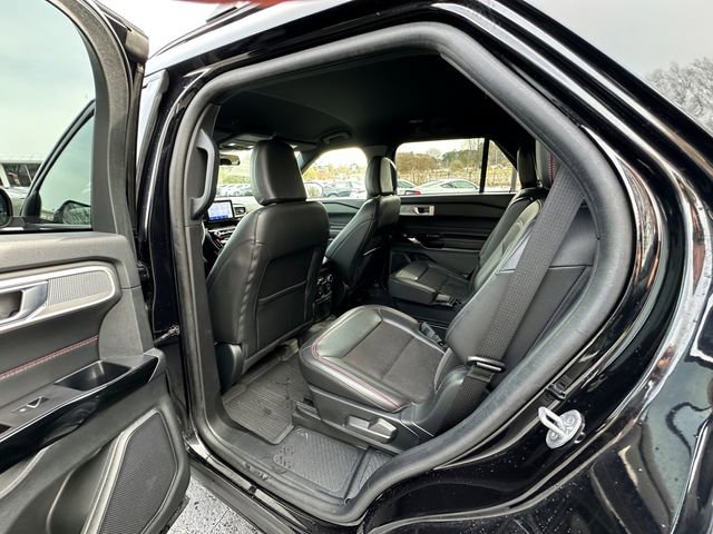 Used 2023 Ford Explorer ST-Line w/ Class IV Trailer Tow Package image 19