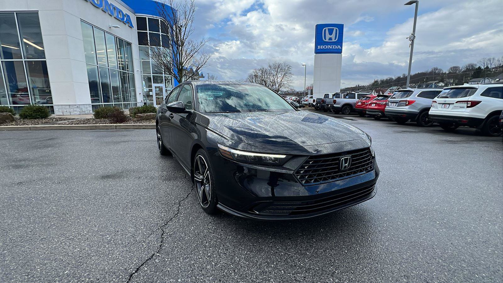 New 2026 Honda Accord SE image 2