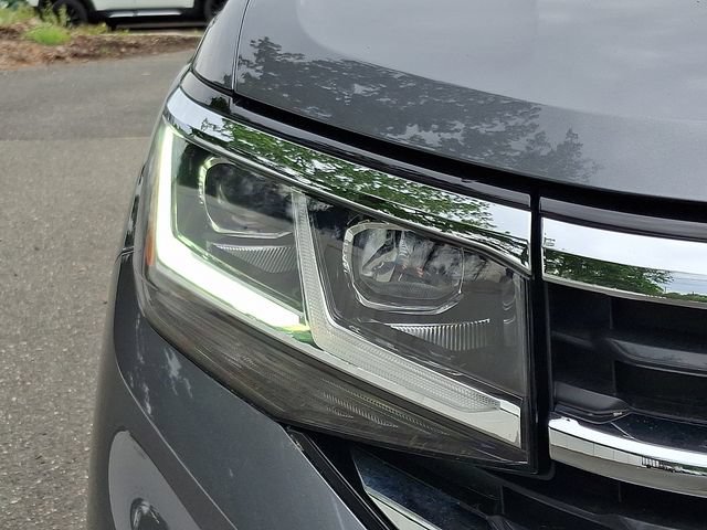 Used 2023 Volkswagen Atlas Cross Sport SE AWD/4WD image 9