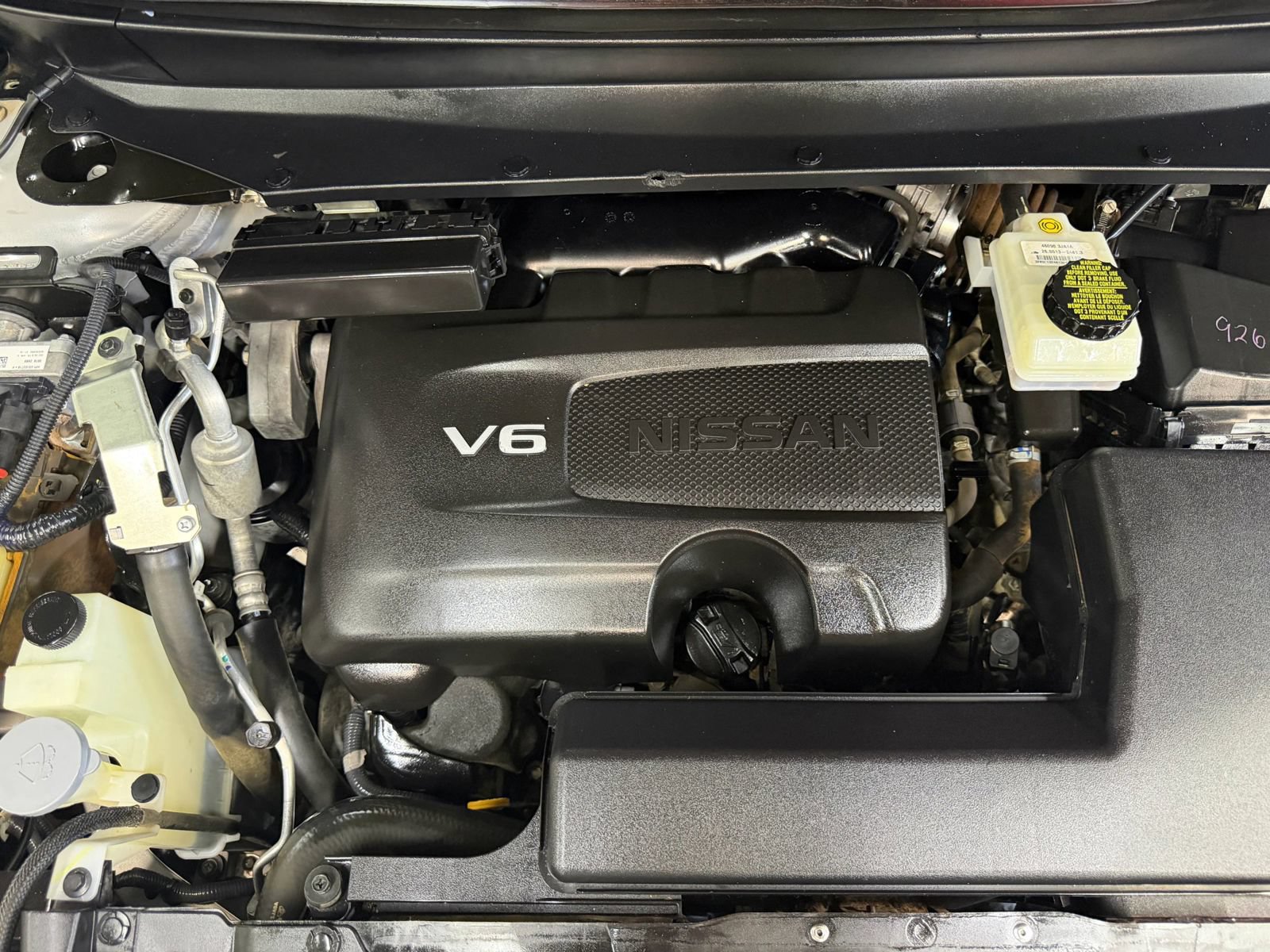 Used 2020 Nissan Pathfinder S AWD/4WD image 44