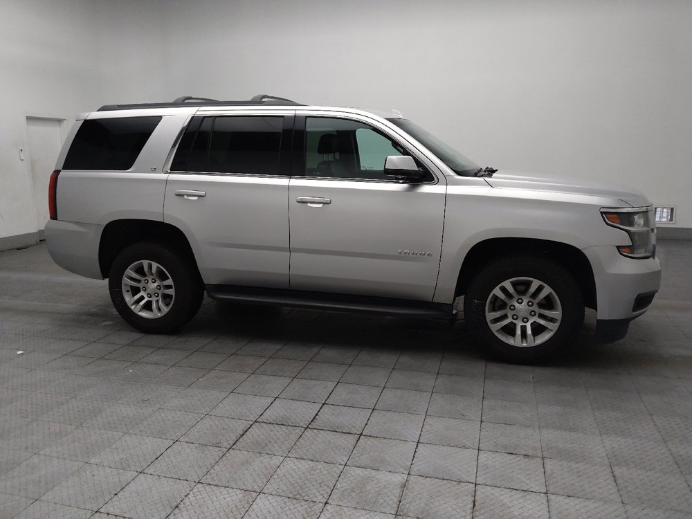 Used 2018 Chevrolet Tahoe LT AWD/4WD image 11