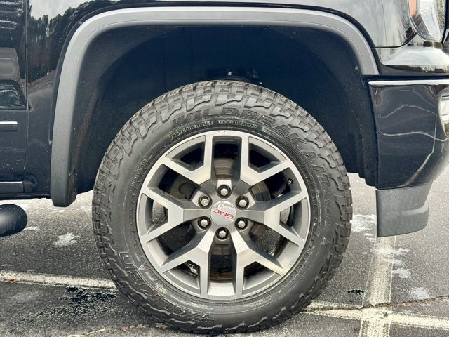 Used 2017 GMC Sierra 1500 SLT image 29