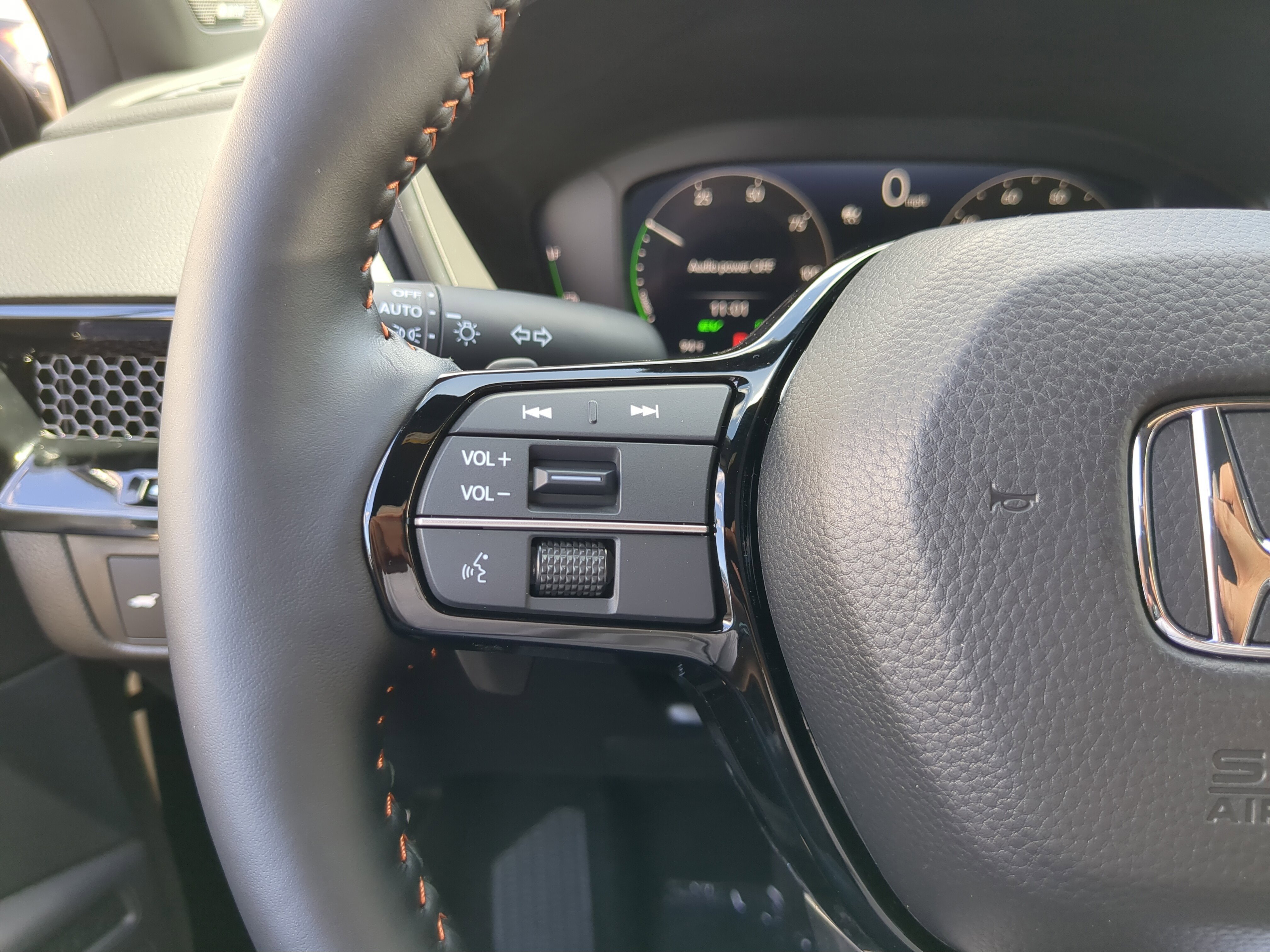 New 2026 Honda CR-V Sport Touring image 30